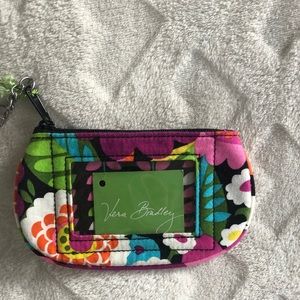 Vera Bradley Wristlet